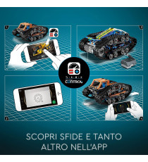 Lego Technic - Monoposto McLaren Formula 1 - Lego 42141 Auto Replica Supercar F1 ANNI 18+