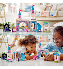 Lego Disney Princess - Il viaggio incantato della principessa - LEGO 43216 Cenerentola, Jasmine e Rapunzell ANNI 6+