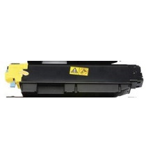 TONER PC600C GIALLO 408317 COMPATIBILE PER RICOH P C 600 LANIER P C 600 CAPACITA' 12.000 PAGINE