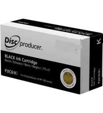CARTUCCIA JIC6BK NERO C13S020452 COMPATIBILE PER EPSON Discproducer PP 100,PP 50 CAPACITA' 28ml