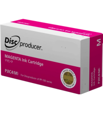 CARTUCCIA JIC4M MAGENTA C13S020450 COMPATIBILE PER EPSON Discproducer PP 100,PP 50 CAPACITA' 26ml