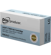 CARTUCCIA JIC2LC LIGHT CIANO C13S020448 COMPATIBILE PER EPSON Discproducer PP 100,PP 50 CAPACITA' 26ml