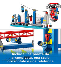 Lego City - Accademia di addestramento della polizia - LEGO 60372 con Macchina ATV e Cavallo ANNI 6+