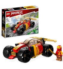 Lego Ninjago - Auto da corsa Ninja di Kai - EVOLUTION - Lego 71780 Set 2in1 con Macchina e Fuoristrada ANNI 6+ Lego Ninjago - Auto da corsa Ninja di Kai - EVOLUTION - Lego 71780 Set 2in1 con Macchina e Fuoristrada ANNI 6+