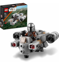 LEGO Star Wars - Microfighter Razor Cres - LEGO 75321 ANNI 6+ LEGO Star Wars - Microfighter Razor Cres - LEGO 75321 ANNI 6+