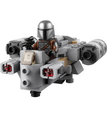 LEGO Star Wars - Microfighter Razor Cres - LEGO 75321 ANNI 6+ LEGO Star Wars - Microfighter Razor Cres - LEGO 75321 ANNI 6+
