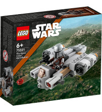 LEGO Star Wars - Microfighter Razor Cres - LEGO 75321 ANNI 6+ LEGO Star Wars - Microfighter Razor Cres - LEGO 75321 ANNI 6+
