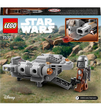 LEGO Star Wars - Microfighter Razor Cres - LEGO 75321 ANNI 6+ LEGO Star Wars - Microfighter Razor Cres - LEGO 75321 ANNI 6+