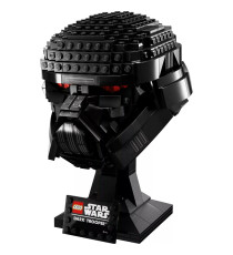 LEGO Star Wars - Casco del Dark Trooper - LEGO 75343 Casco trooper oscuro ANNI 18+ LEGO Star Wars - Casco del Dark Trooper - LEGO 75343 Casco trooper oscuro ANNI 18+