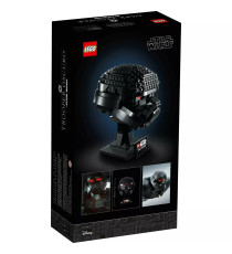 LEGO Star Wars - Casco del Dark Trooper - LEGO 75343 Casco trooper oscuro ANNI 18+ LEGO Star Wars - Casco del Dark Trooper - LEGO 75343 Casco trooper oscuro ANNI 18+