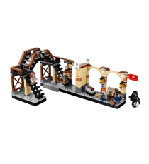 Lego Harry Potter - Espresso per Hogwarts - Lego 75955 - INTROVABILE - 801pz Anni 8+