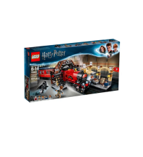 Lego Harry Potter - Espresso per Hogwarts - Lego 75955 - INTROVABILE - 801pz Anni 8+