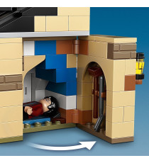 Lego Harry Potter - Privet Drive, 4 - LEGO 75968 - INTROVABILE -Casa Dursley con Dobby, la Civetta Edvige e Macchina ANNI 8+