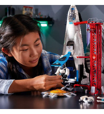 Lego Overwatch - Osservatorio: Gibilterra - Lego 75975 ANNI 9+