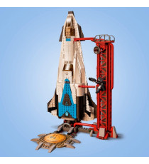 Lego Overwatch - Osservatorio: Gibilterra - Lego 75975 ANNI 9+