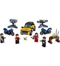 Lego Marvel - Fuga dai Dieci Anelli - Lego 76176 ANNI 7+ Lego Marvel - Fuga dai Dieci Anelli - Lego 76176 ANNI 7+