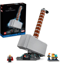 Lego Marvel - Martello di Thor - LEGO 76209 ANNI 18+ Lego Marvel - Martello di Thor - LEGO 76209 ANNI 18+