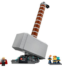 Lego Marvel - Martello di Thor - LEGO 76209 ANNI 18+ Lego Marvel - Martello di Thor - LEGO 76209 ANNI 18+