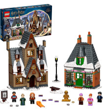 Lego Harry Potter -  Visita al villaggio di Hogsmeade - Lego 76388 ANNI 8+
