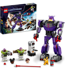 Lego Lightyear Disney e Pixar - Battaglia di Zurg - Lego 76831 - INTROVABILE - con Buzz ANNI 7+