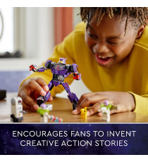 Lego Lightyear Disney e Pixar - Battaglia di Zurg - Lego 76831 - INTROVABILE - con Buzz ANNI 7+