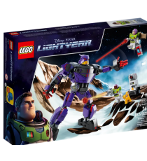 Lego Lightyear Disney e Pixar - Battaglia di Zurg - Lego 76831 - INTROVABILE - con Buzz ANNI 7+