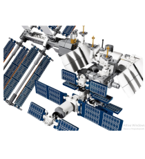 Lego Ideas - Stazione spaziale internazionale - 21321