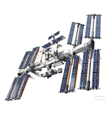 Lego Ideas - Stazione spaziale internazionale - 21321