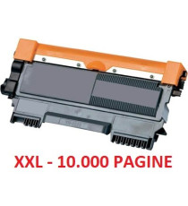 Toner TN-2220 XXL altissima capacità compatibile TN2210 TN2010 TN450 TN2220 per Brother HL 2240,2270DW,2250,7360 10.000 pagine Toner TN-2220 XXL altissima capacità compatibile TN2210 TN2010 TN450 TN2220 per Brother HL 2240,2270DW,2250,7360 10.000 pagine