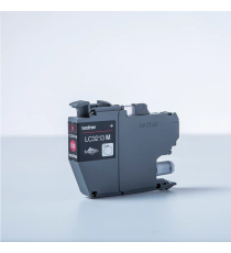 BROTHER LC3213M MAGENTA CARTUCCIA ORIGINALE PER BROTHER DCP J772DW, J774DW, MFC J890DN, J895DW LC-3213 CAPACITA' 400 PAGINE