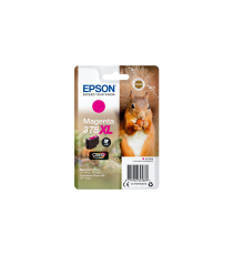 EPSON T3783XL MAGENTA 378XL C13T37934010 CARTUCCIA ORIGINALE PER EPSON EXPRESSION HOME XP15000,8005,8500,8505 9.3ML 830 PAGINE EPSON T3783XL MAGENTA 378XL C13T37934010 CARTUCCIA ORIGINALE PER EPSON EXPRESSION HOME XP15000,8005,8500,8505 9.3ML 830 PAGINE
