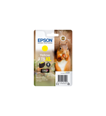 EPSON T3784XL GIALLA 378XL C13T37944010 CARTUCCIA ORIGINALE PER EPSON EXPRESSION HOME XP15000,8005,8500,8505 9.3ML 830 PAGINE EPSON T3784XL GIALLA 378XL C13T37944010 CARTUCCIA ORIGINALE PER EPSON EXPRESSION HOME XP15000,8005,8500,8505 9.3ML 830 PAGINE