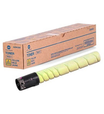 ORIGINALE TN-227 GIALLO ACVH25H TONER ORIGINALE PER MINOLTA BIZHUB C257i TN227Y CAPACITA 12.000 PAGINE ORIGINALE TN-227 GIALLO ACVH25H TONER ORIGINALE PER MINOLTA BIZHUB C257i TN227Y CAPACITA 12.000 PAGINE