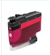 CARTUCCIA LC422M MAGENTA COMPATIBILE PER BROTHER MFC-J5340,J5345,J5740,J6540,J6940 LC-422 CAPACITA' 550 PAGINE