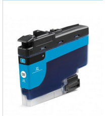 Cartuccia Compatibile per Brother MFC J5740DW Ciano