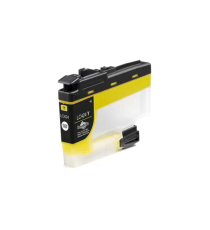 CARTUCCIA LC424Y GIALLA COMPATIBILE PER BROTHER DCP J1200W LC-424 CAPACITA' 750 PAGINE