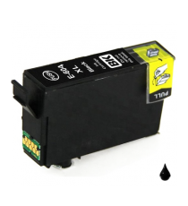 CARTUCCIA 604XL NERA ANANAS C13T10H14010 CARTUCCIA COMPATIBILE PER EPSON XP 2200,3200,4200,WF 2910,2930,2950 T604XL 12ml