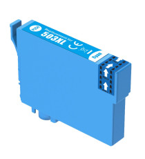 Cartuccia Compatibile Epson 503XL Ciano 700 Pagine Alta Capacità per Expression Home XP-5200 XP-5205 WorkForce WF-2960 WF-2965