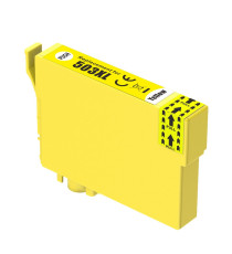 CARTUCCIA T503XL GIALLA C13T09R44010 COMPATIBILE PER EPSON EXPRESSION XP 5200,XP 5205, WORKFORCE WF 2960,WF 2965 10ml