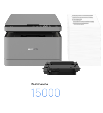 DRUM X-15000BZ NERO TAMBURO COMPATIBILE PER HUAWEI PixLab B5 X15000BZ CAPACITA' 15.000 PAGINE ALTO RENDIMENTO BASSO COSTO