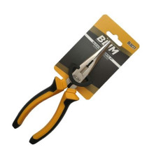 PINZE A BECCHI LUNGHI BLIM BL0277 7" PROFESSIONALI IN ACCIAIO AL CARBONIO A BECCO PUNTA - MANICO RESISTENTE ANTISCIVOLO PINZE A BECCHI LUNGHI BLIM BL0277 7" PROFESSIONALI IN ACCIAIO AL CARBONIO A BECCO PUNTA - MANICO RESISTENTE ANTISCIVOLO