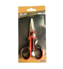 FORBICI DA ELETTRICISTA PROFESSIONALI 14CM BLIM BL0282 DI ALTA QUALITA' - LAMA IN ACCIAIO INOX -  IMPUGNATURA ERGONOMICA FORBICI DA ELETTRICISTA PROFESSIONALI 14CM BLIM BL0282 DI ALTA QUALITA' - LAMA IN ACCIAIO INOX -  IMPUGNATURA ERGONOMICA