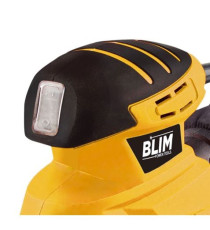 LEVIGATRICE ORBITALE TIPO MOUSE PREFESSIONALE 130W BLIM BL0124 VELOCITA' VARIABILE 0-15000g/min - CON VALIGETTA ACCESSORI LEVIGATRICE ORBITALE TIPO MOUSE PREFESSIONALE 130W BLIM BL0124 VELOCITA' VARIABILE 0-15000g/min - CON VALIGETTA ACCESSORI