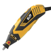 MINIUTENSILE MULTIFUNZIONE 180W BLIM BL0208 - MINITRAPANO VELOCITA 8.000 - 32.000 GIRI/MIN VALIGETTA 40 ACCESSORI TUBO PROLUNGA MINIUTENSILE MULTIFUNZIONE 180W BLIM BL0208 - MINITRAPANO VELOCITA 8.000 - 32.000 GIRI/MIN VALIGETTA 40 ACCESSORI TUBO PROLUNGA