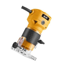 FRESATRICE 550W BLIM BL0222 - VELOCITA' 31000G/MIN - DIAMETRO ALBERO 6-6,35mm IMPUGNATURA ERGONOMICA ANTISCIVOLO FRESATRICE 550W BLIM BL0222 - VELOCITA' 31000G/MIN - DIAMETRO ALBERO 6-6,35mm IMPUGNATURA ERGONOMICA ANTISCIVOLO