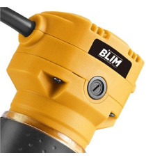 FRESATRICE 550W BLIM BL0222 - VELOCITA' 31000G/MIN - DIAMETRO ALBERO 6-6,35mm IMPUGNATURA ERGONOMICA ANTISCIVOLO FRESATRICE 550W BLIM BL0222 - VELOCITA' 31000G/MIN - DIAMETRO ALBERO 6-6,35mm IMPUGNATURA ERGONOMICA ANTISCIVOLO