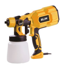 PISTOLA PER VERNICIATURA 550W BLIM BL0142 - A SPRUZZO CAPACITA' 800ml - UGELLO 1.8mm TESTINA ORIENTABILE MAX 80DIN/SEC PISTOLA PER VERNICIATURA 550W BLIM BL0142 - A SPRUZZO CAPACITA' 800ml - UGELLO 1.8mm TESTINA ORIENTABILE MAX 80DIN/SEC