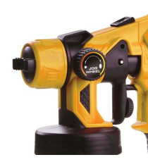 PISTOLA PER VERNICIATURA 550W BLIM BL0142 - A SPRUZZO CAPACITA' 800ml - UGELLO 1.8mm TESTINA ORIENTABILE MAX 80DIN/SEC PISTOLA PER VERNICIATURA 550W BLIM BL0142 - A SPRUZZO CAPACITA' 800ml - UGELLO 1.8mm TESTINA ORIENTABILE MAX 80DIN/SEC