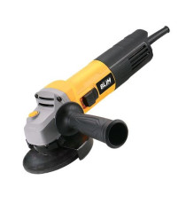 SMERIGLIATRICE 800W BLIM BL0214 - 115-125mm - VELOCITA' 11000G/MIN - IMPUGNATURA ERGONOMICA - PROTEZIONE SCINTILLE SMERIGLIATRICE 800W BLIM BL0214 - 115-125mm - VELOCITA' 11000G/MIN - IMPUGNATURA ERGONOMICA - PROTEZIONE SCINTILLE