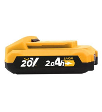 BATTERIA DI RICAMBIO 20V 2Ah BLIM BL0114 UTILIZZABILE CON ELETTROUTENSILI BLIM CON STESSE CARATTERISTICHE BATTERIA DI RICAMBIO 20V 2Ah BLIM BL0114 UTILIZZABILE CON ELETTROUTENSILI BLIM CON STESSE CARATTERISTICHE